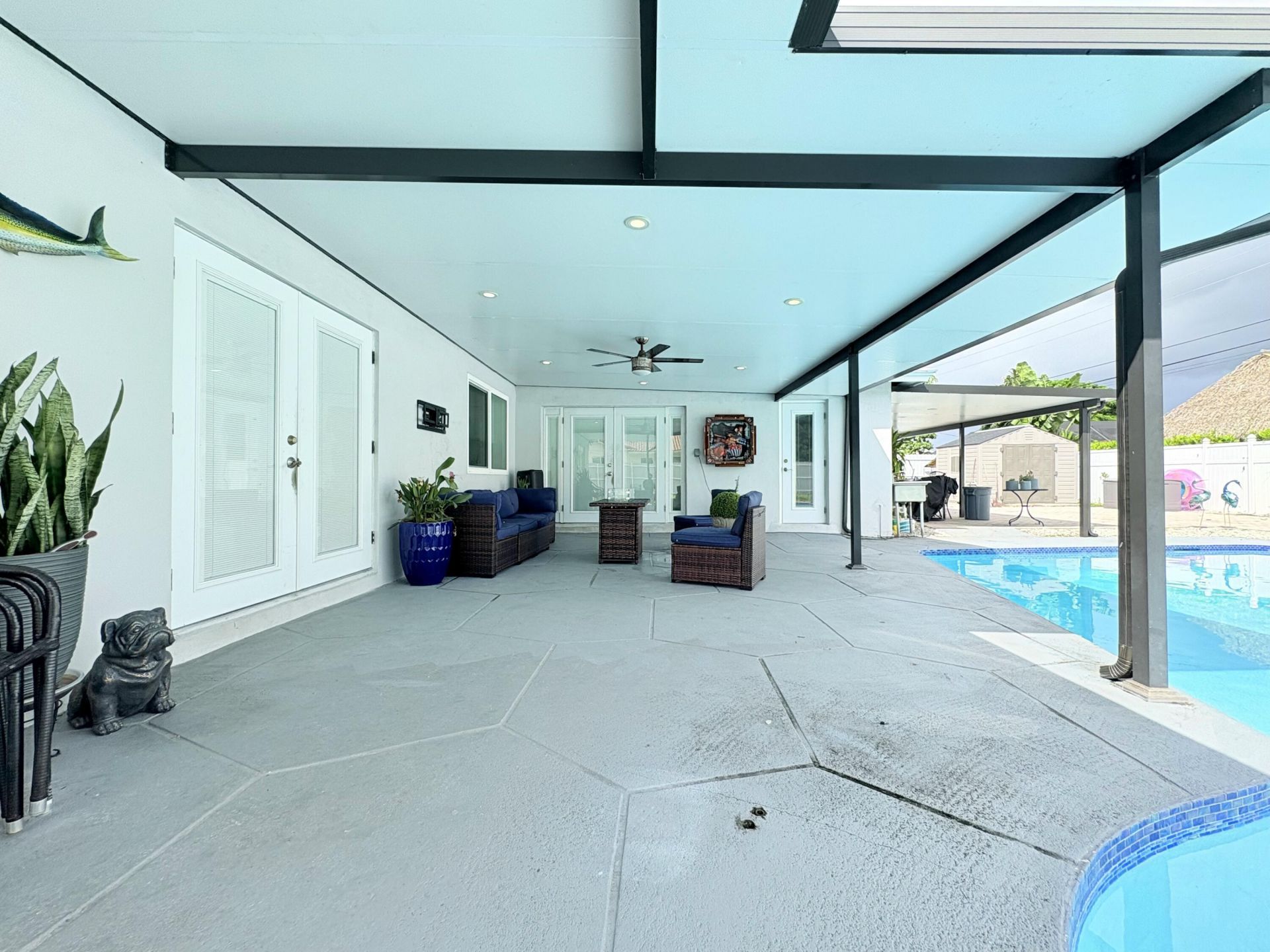 1861 Caribbean Road W, Lake Clarke Shores, FL 33406 Photo