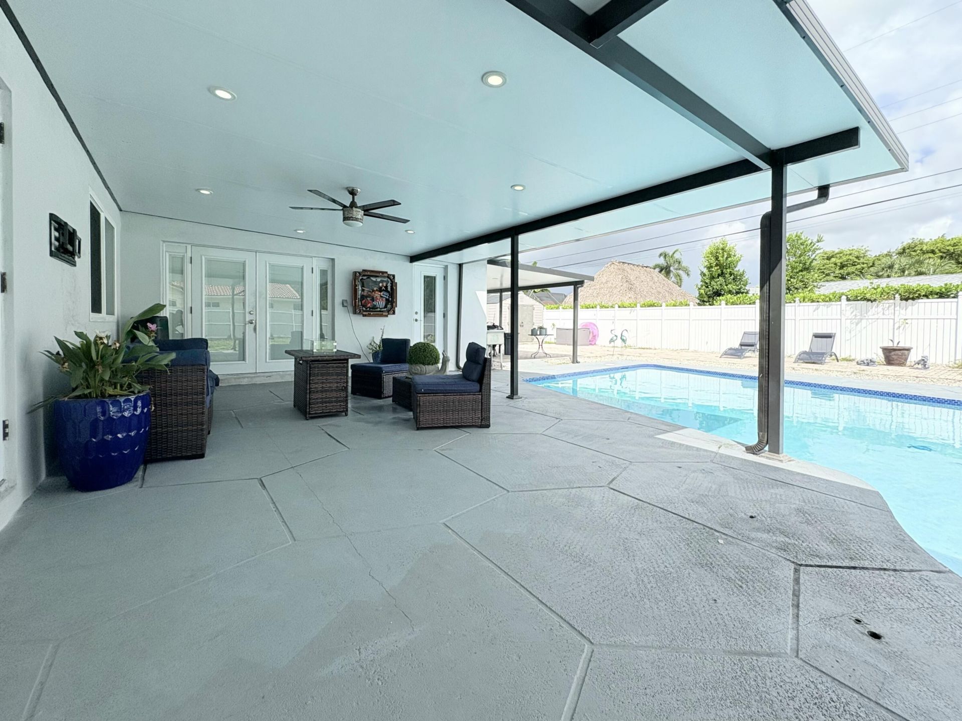 1861 Caribbean Road W, Lake Clarke Shores, FL 33406 Photo