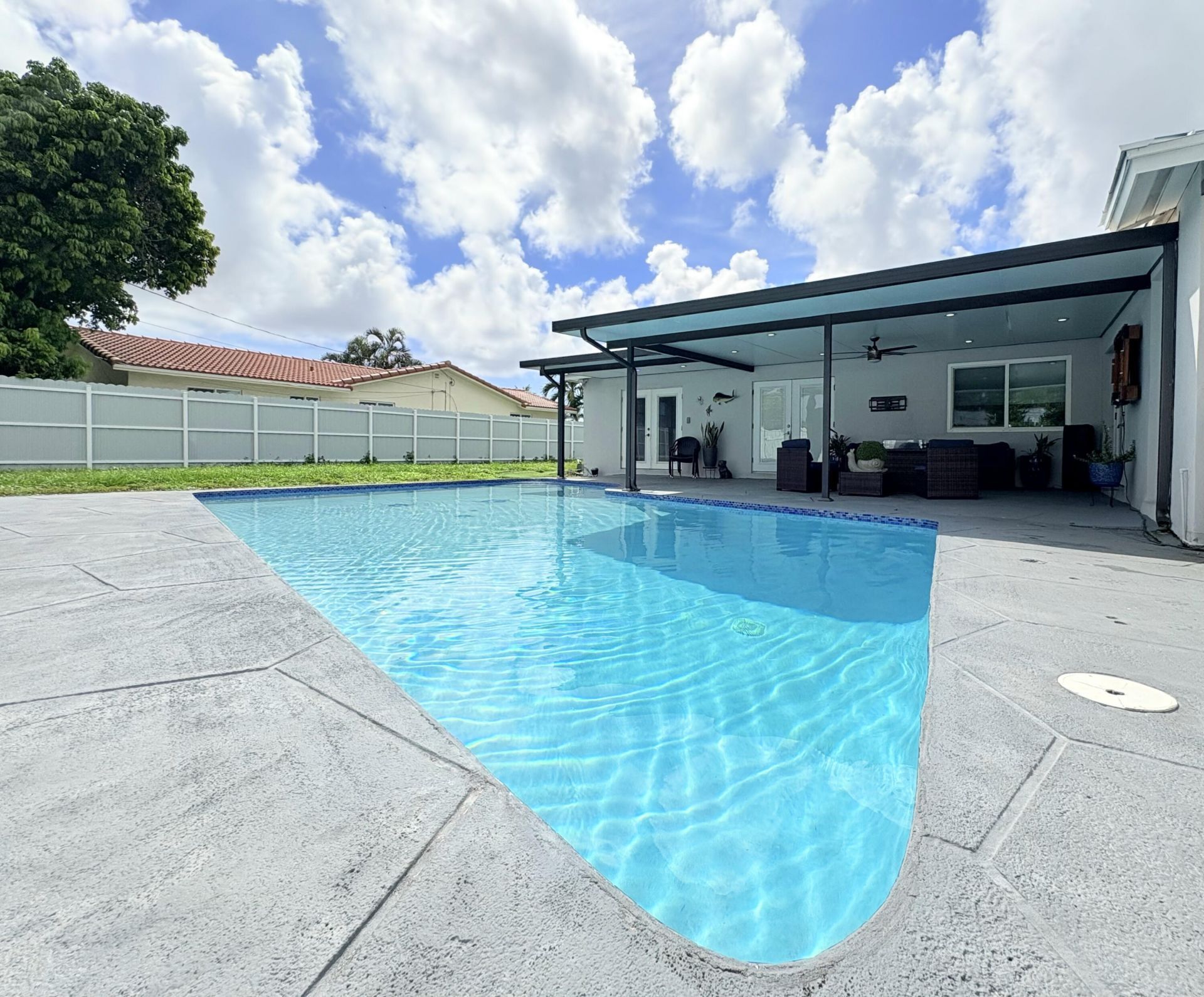 1861 Caribbean Road W, Lake Clarke Shores, FL 33406 Photo