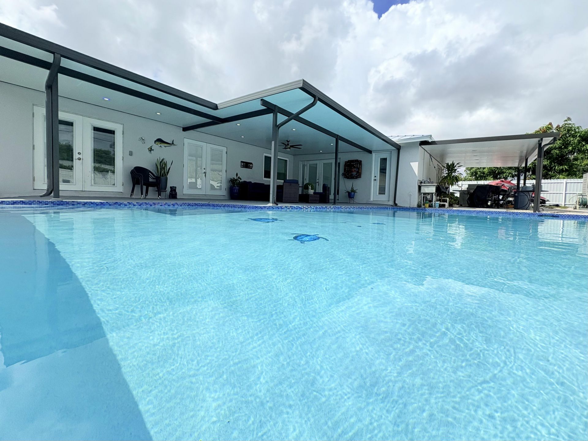 1861 Caribbean Road W, Lake Clarke Shores, FL 33406 Photo