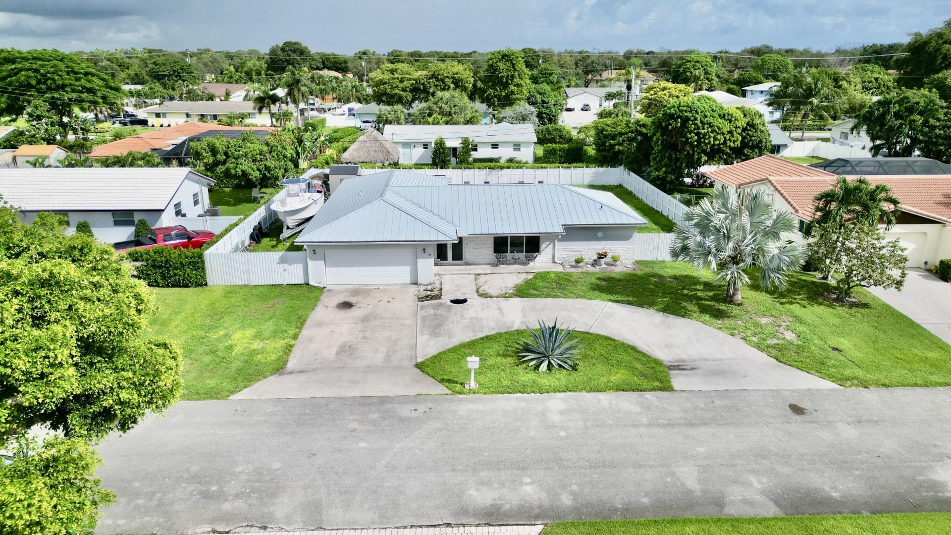 1861 Caribbean Road W, Lake Clarke Shores, FL 33406 Photo