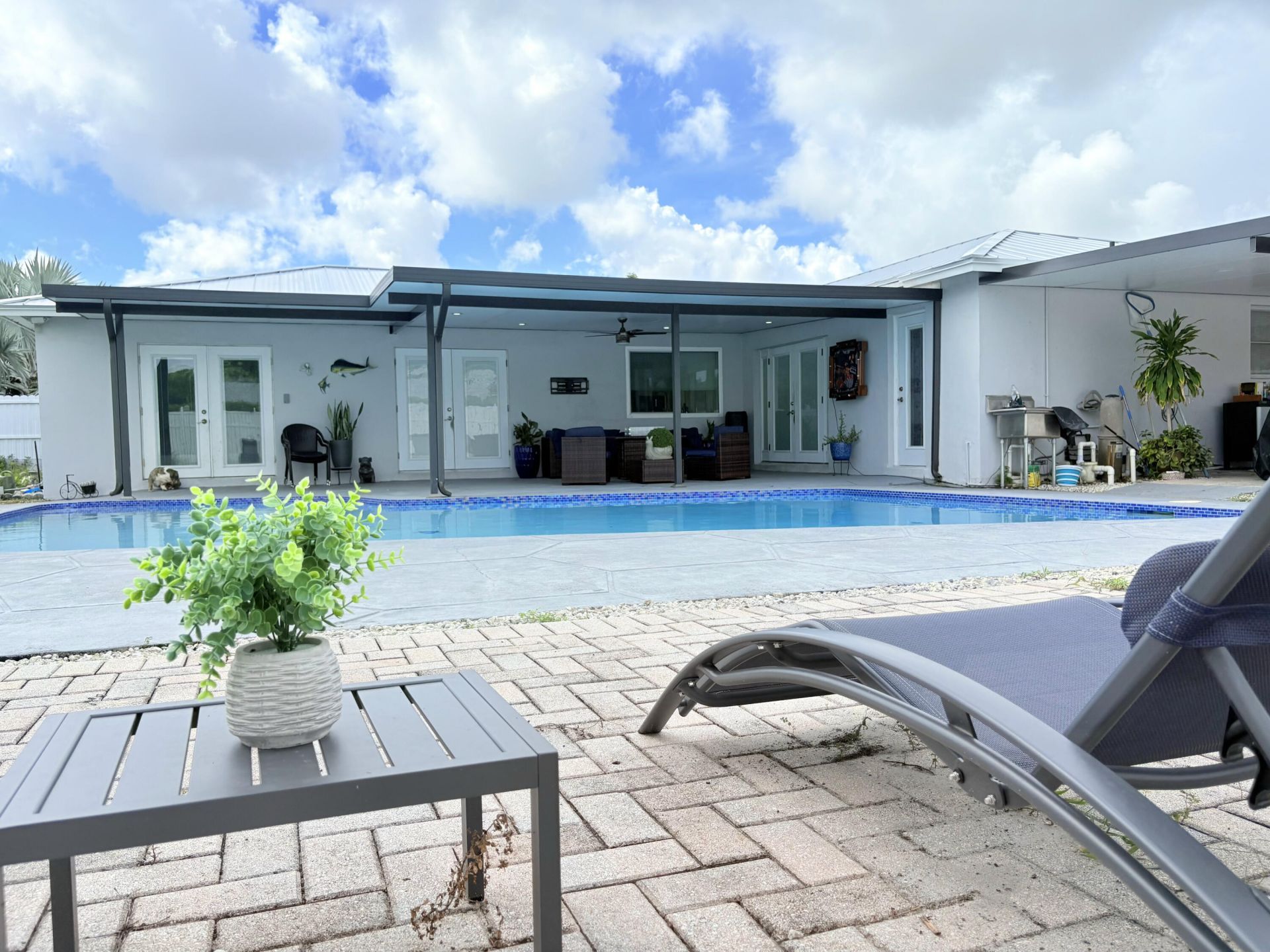 1861 Caribbean Road W, Lake Clarke Shores, FL 33406 Photo