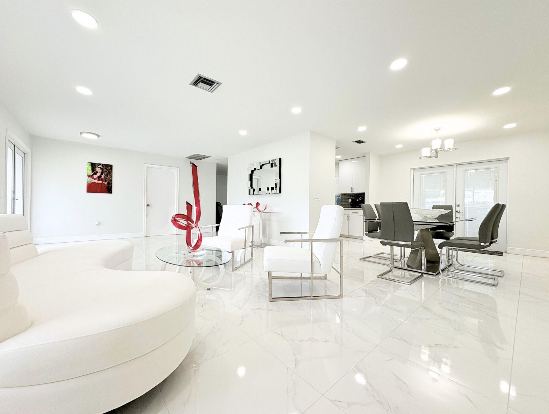 1861 Caribbean Road W, Lake Clarke Shores, FL 33406 Photo