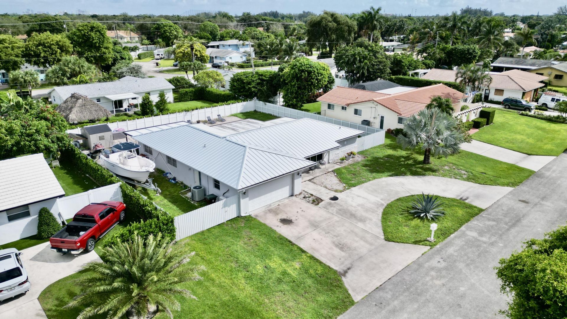 1861 Caribbean Road W, Lake Clarke Shores, FL 33406 Photo