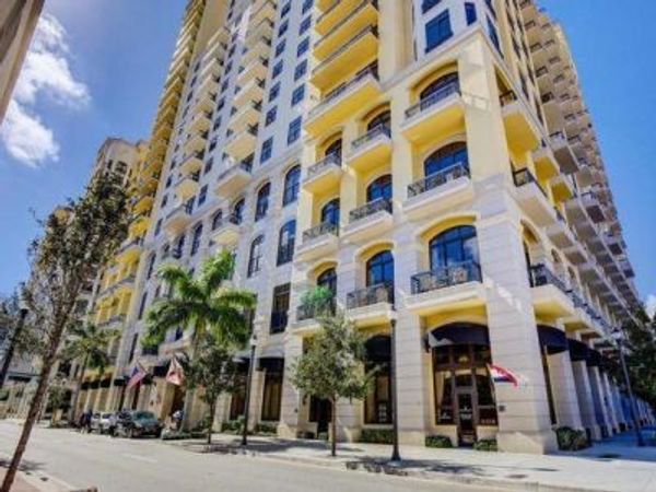 801 S Olive Avenue, Unit 409, West Palm Beach, FL 33401