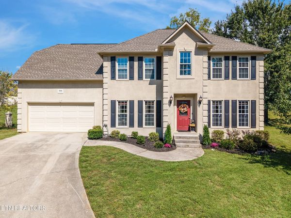 7606 Racing Run Rd, Knoxville, TN 37920