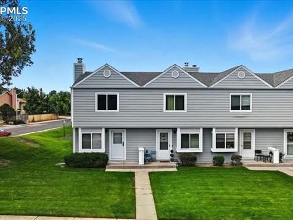 3329 Misty Meadows Drive, Colorado Springs, CO 80920