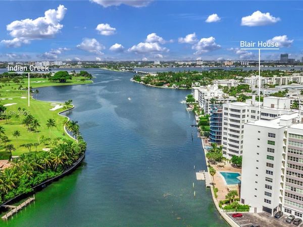 9100 W Bay Harbor Dr, Unit 11A, Bay Harbor Islands, FL 33154