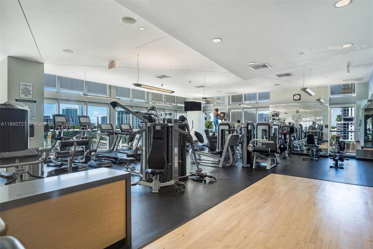 1111 SW 1st Ave, Unit 2721-N, Miami, FL 33130 Photo