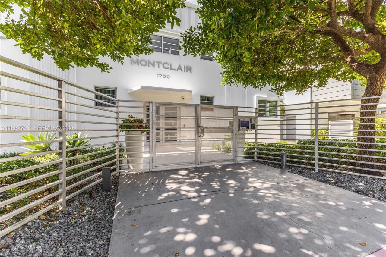 1700 Meridian Ave, Unit 406, Miami Beach, FL 33139 Photo