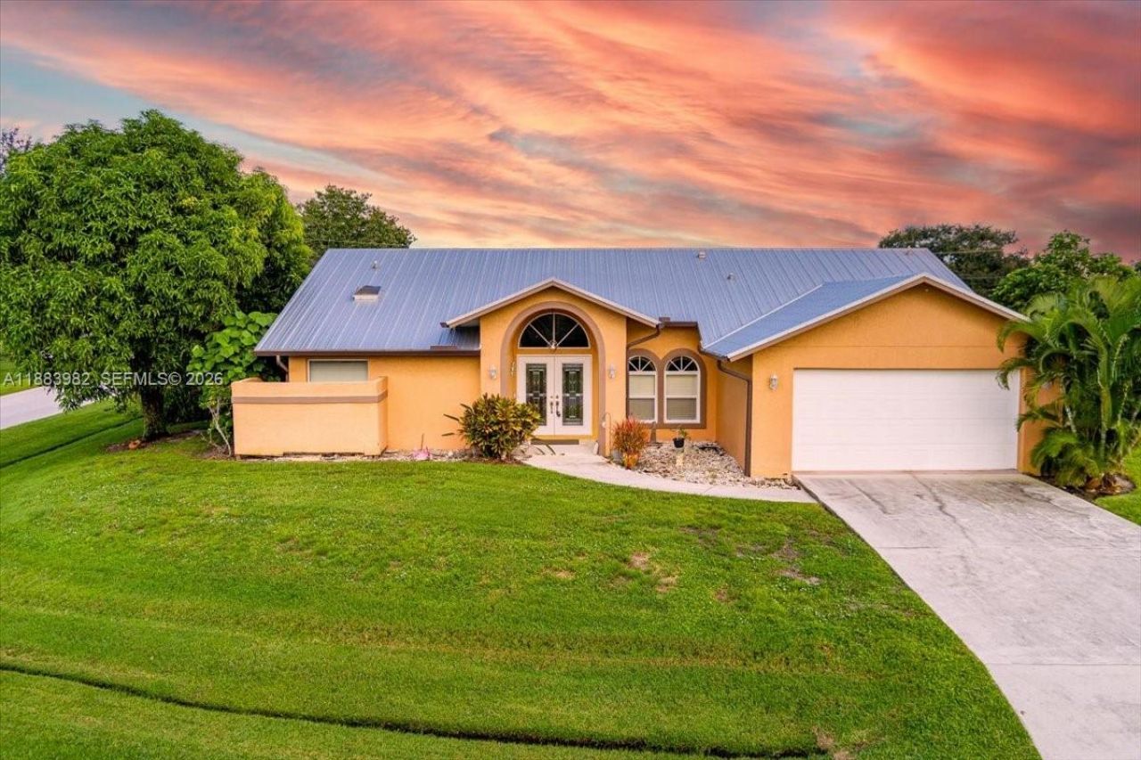 6958 NW Hartney Way, Port Saint Lucie, FL 34983 Photo