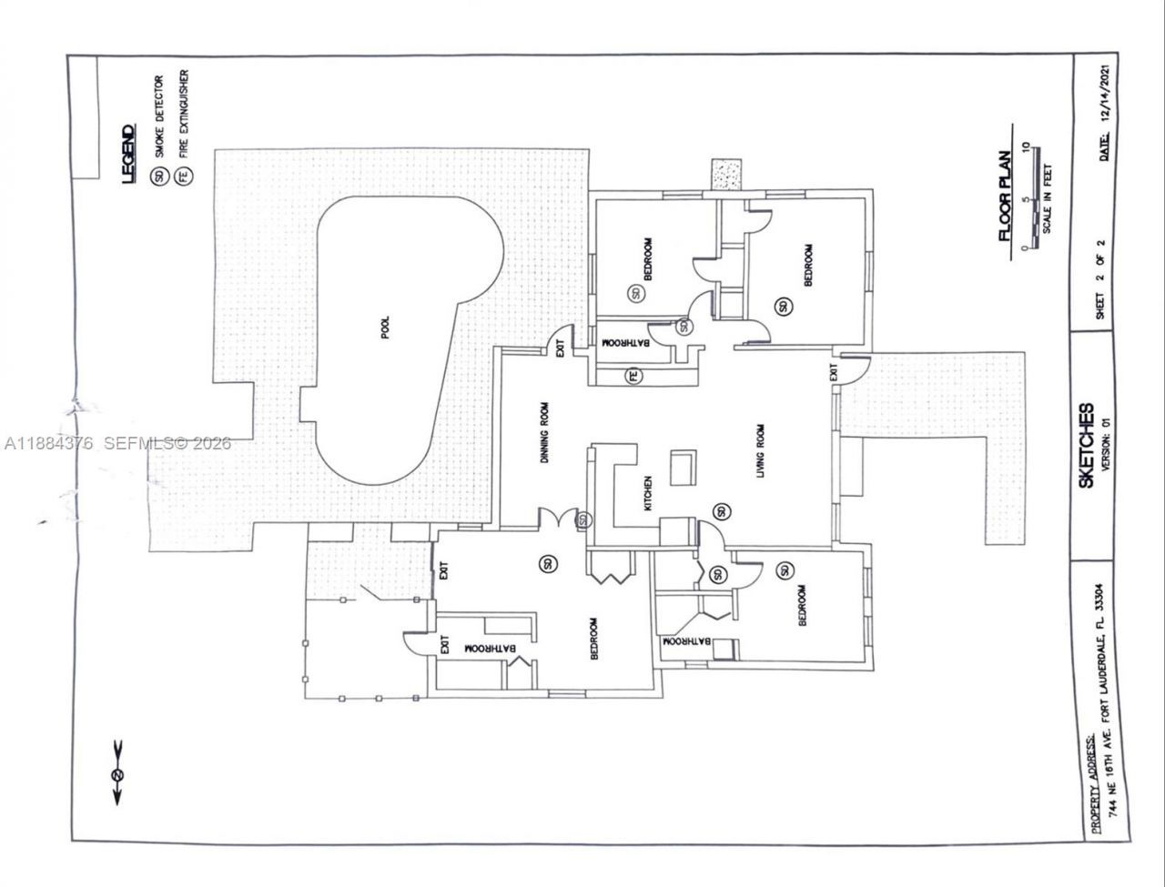 744 NE 16th Ave, Fort Lauderdale, FL 33304 Photo