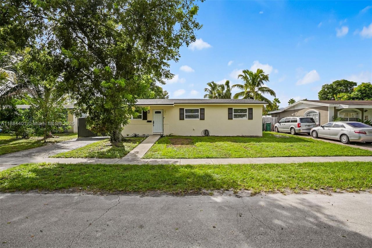 621 SW 50th Ter, Margate, FL 33068 Photo