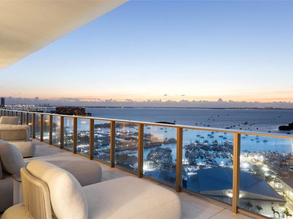 2655 S Bayshore Drive, Unit LPH, Coconut Grove, FL 33133