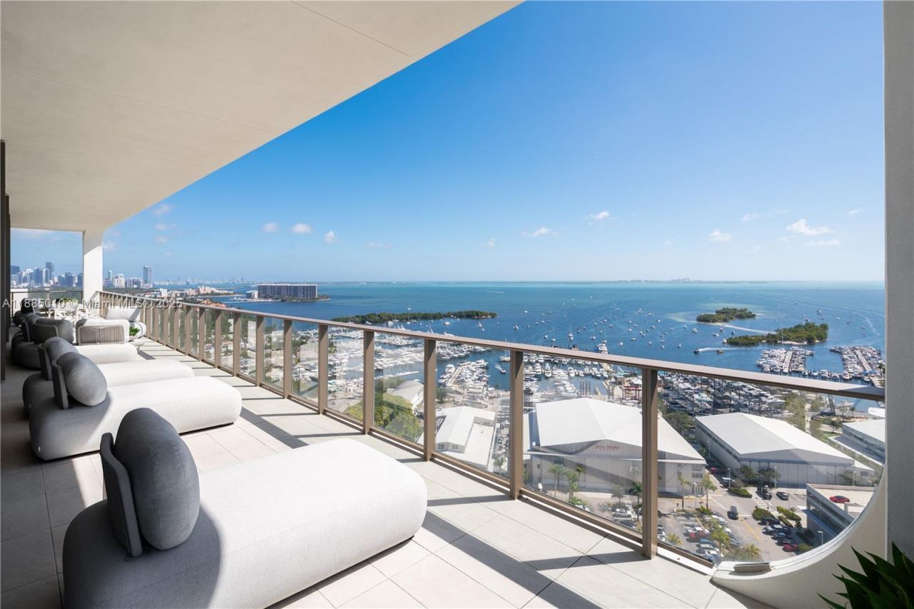 2655 S Bayshore Drive, Unit LPH, Coconut Grove, FL 33133 Photo