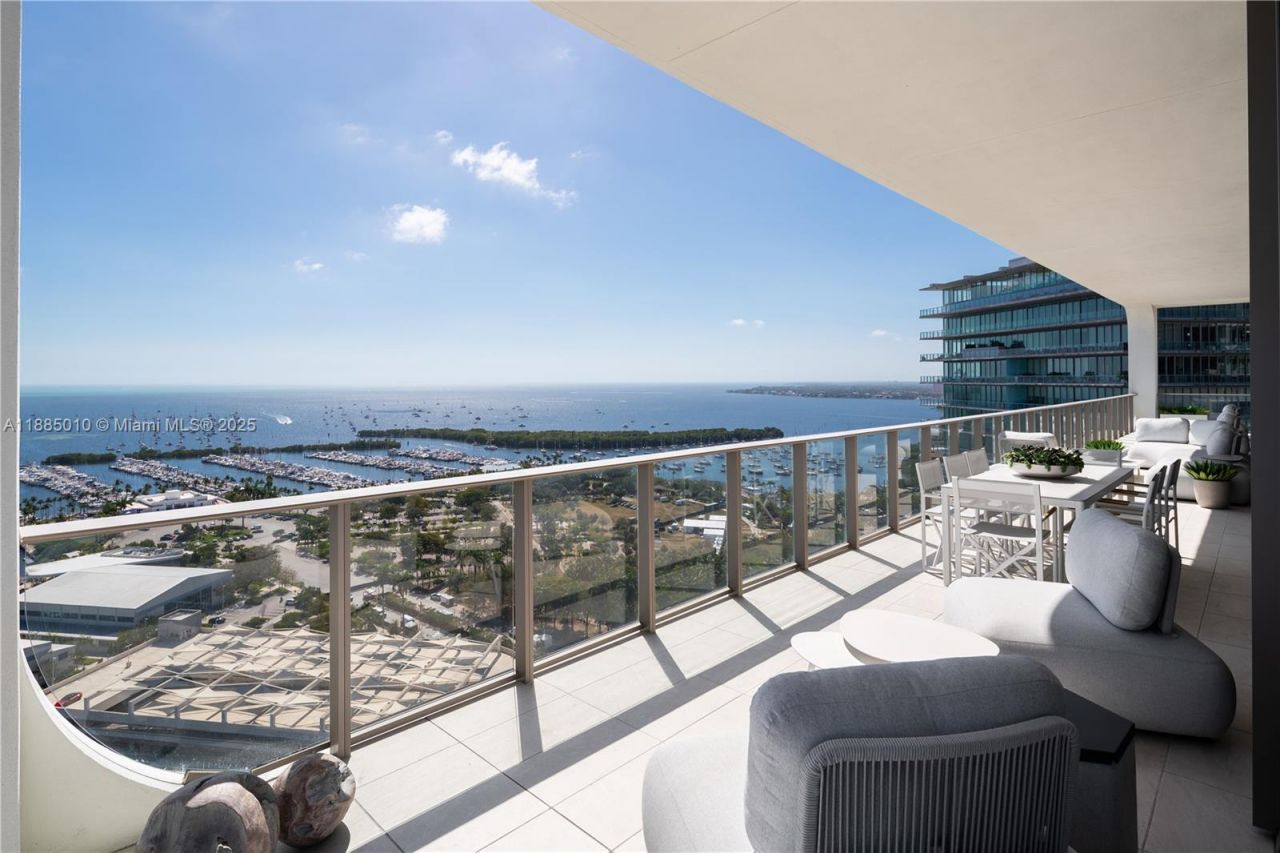 2655 S Bayshore Drive, Unit LPH, Coconut Grove, FL 33133 Photo