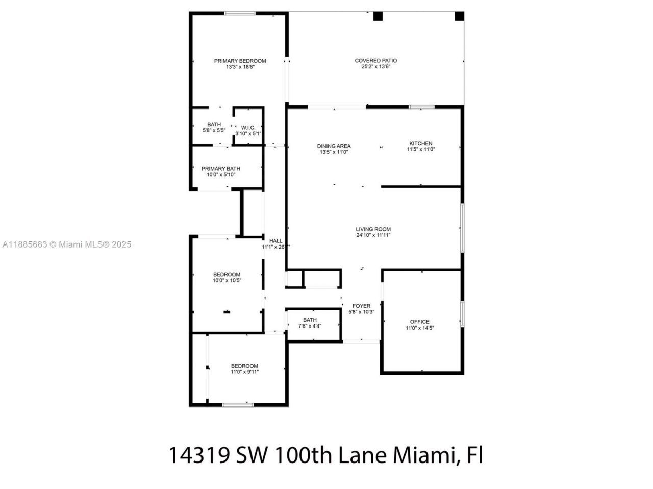 14319 SW 100th Ln, Miami, FL 33186 Photo