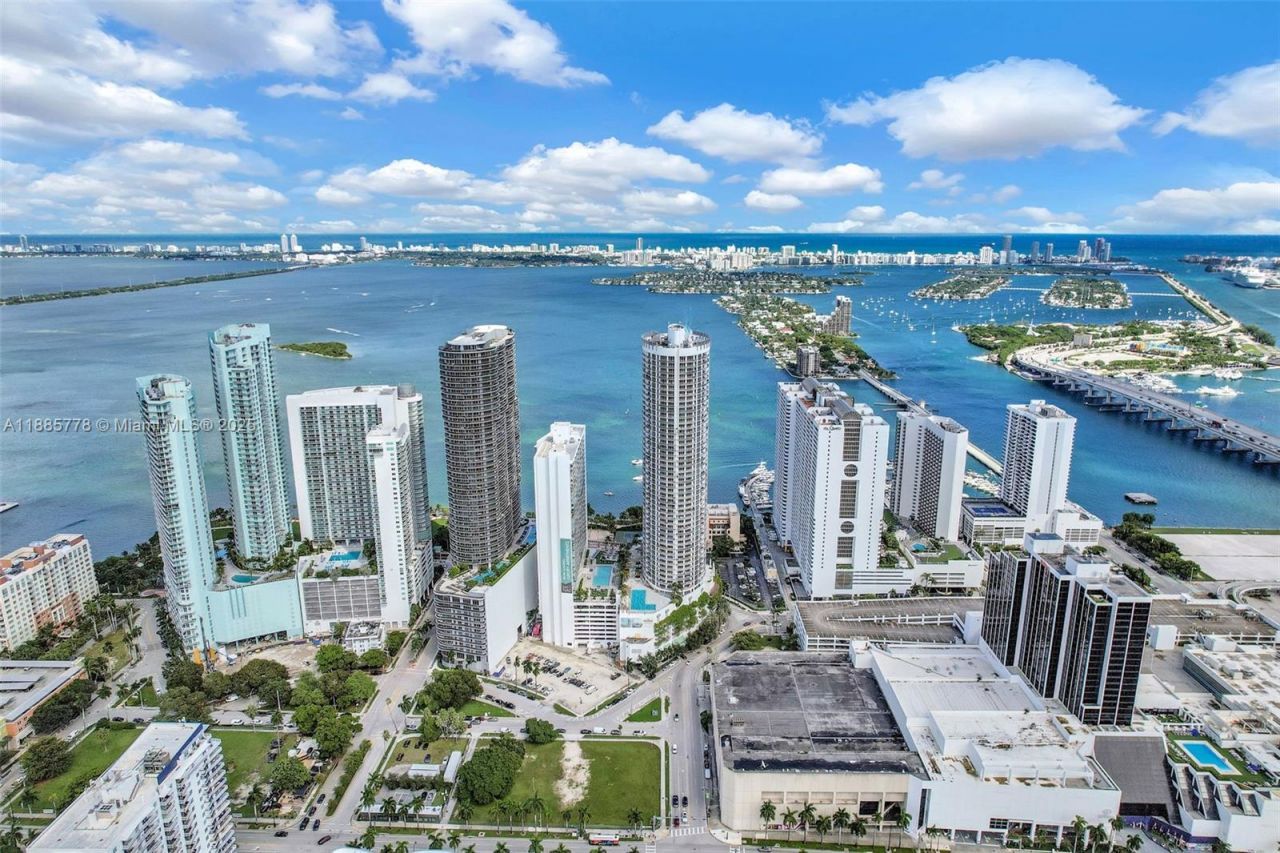 1750 N Bayshore Dr, Unit 3708, Miami, FL 33132 Photo