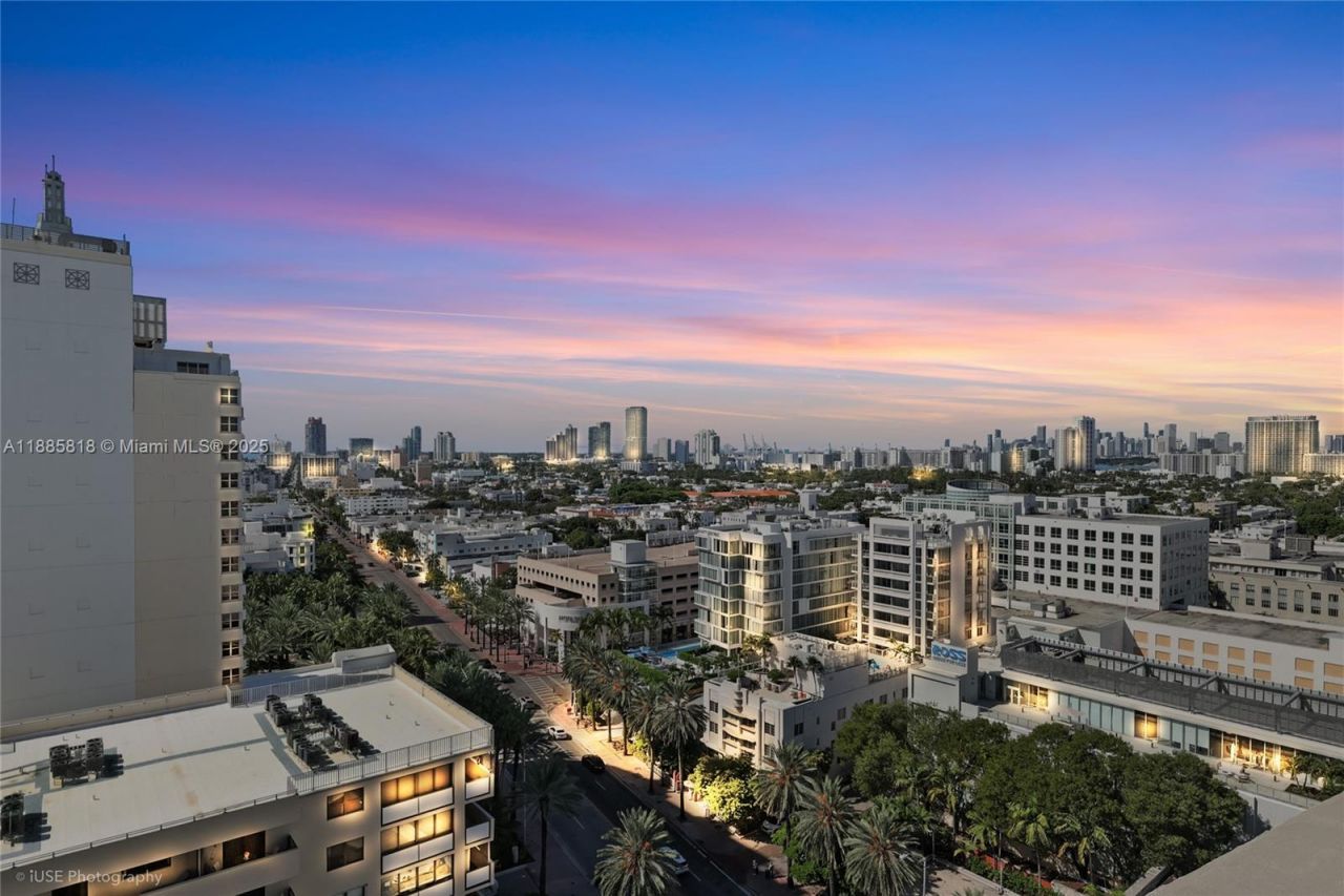 100 Lincoln Rd, Unit PH12, Miami Beach, FL 33139 Photo