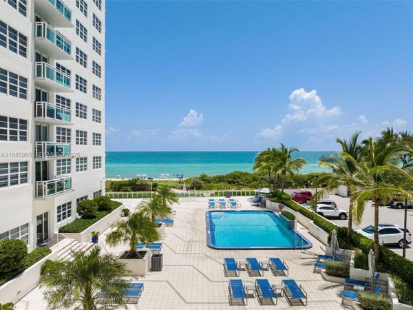 6917 Collins Ave, Unit 1505, Miami Beach, FL 33141