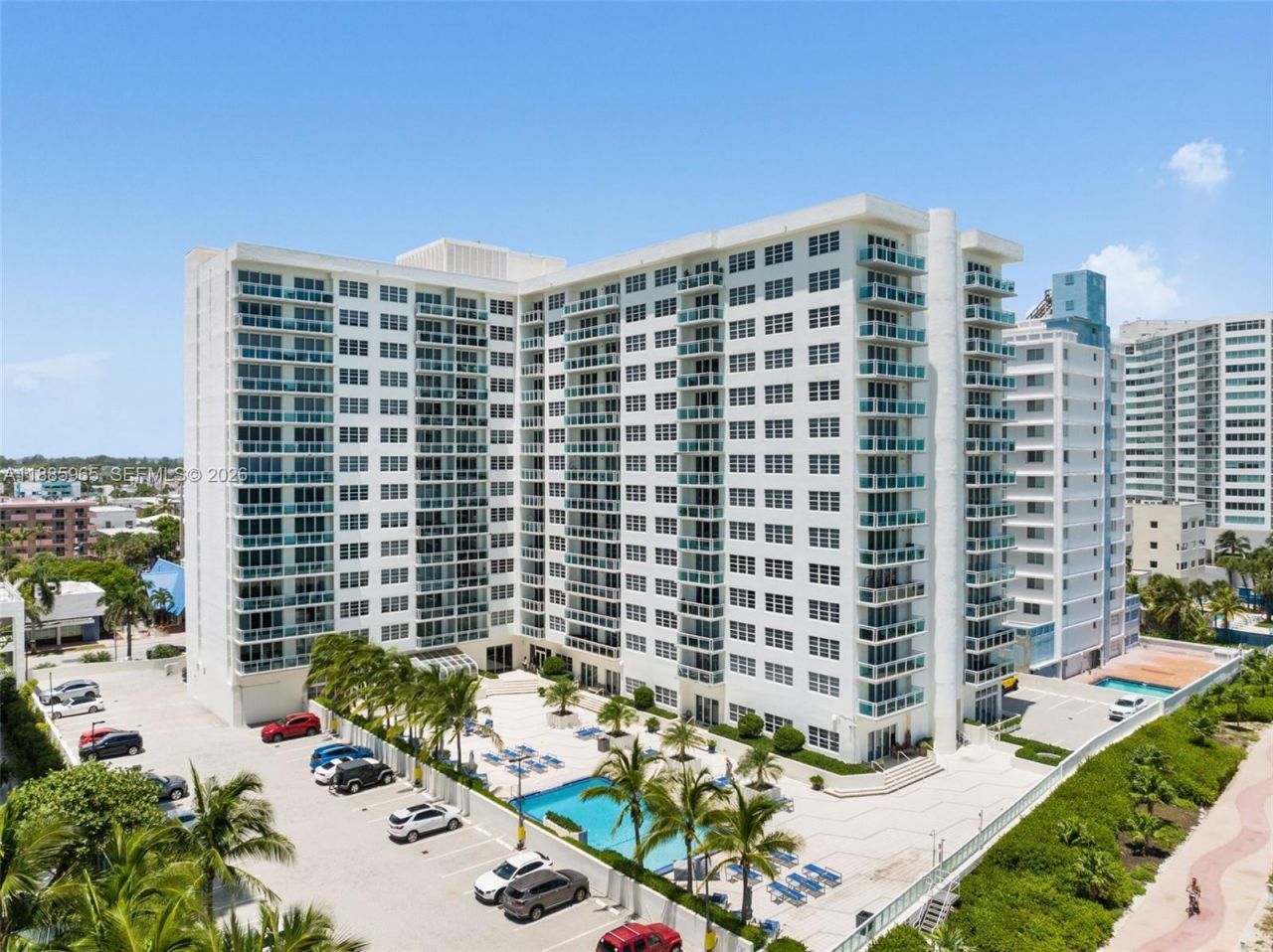 6917 Collins Ave, Unit 1505, Miami Beach, FL 33141 Photo