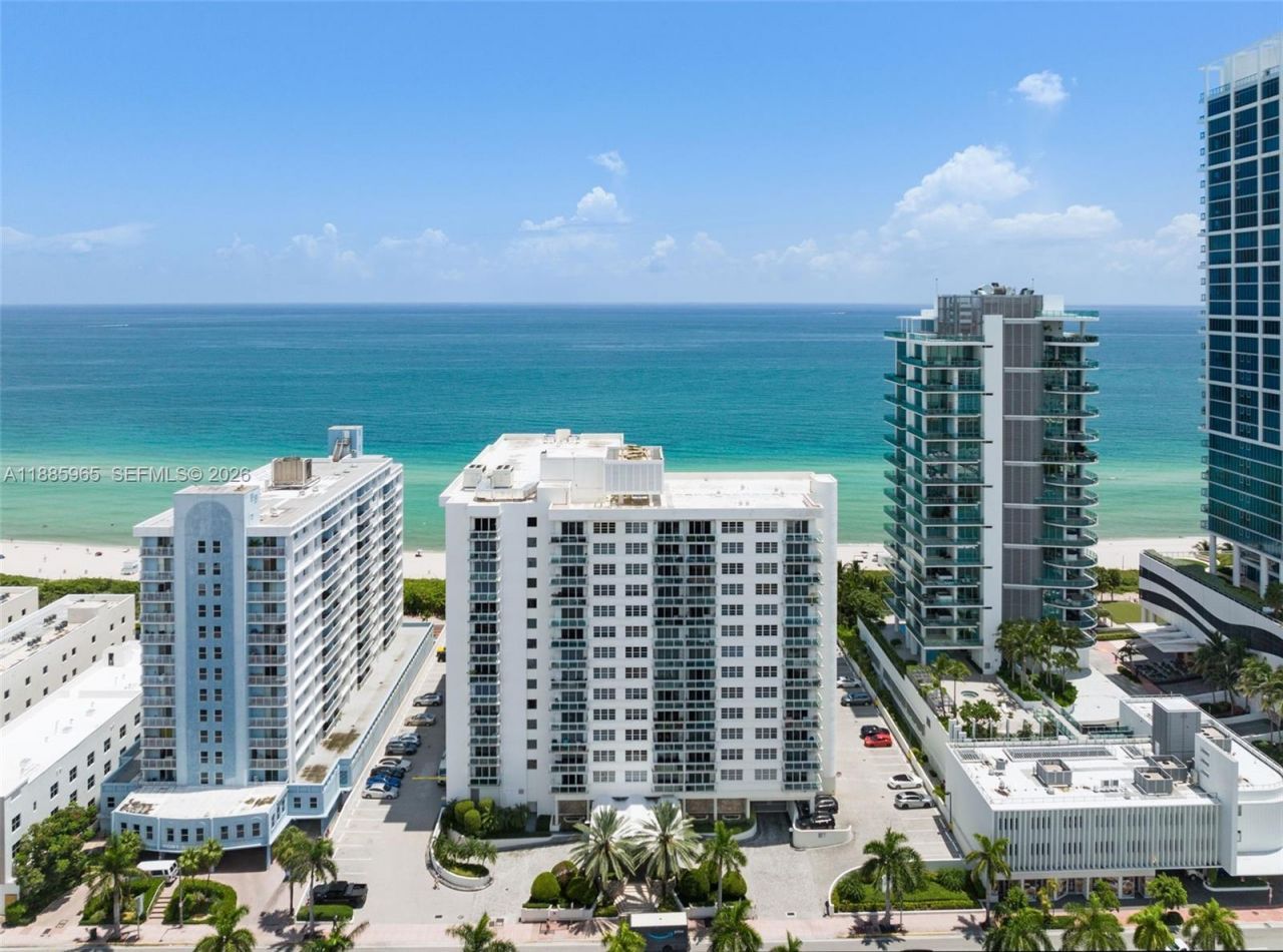 6917 Collins Ave, Unit 1505, Miami Beach, FL 33141 Photo