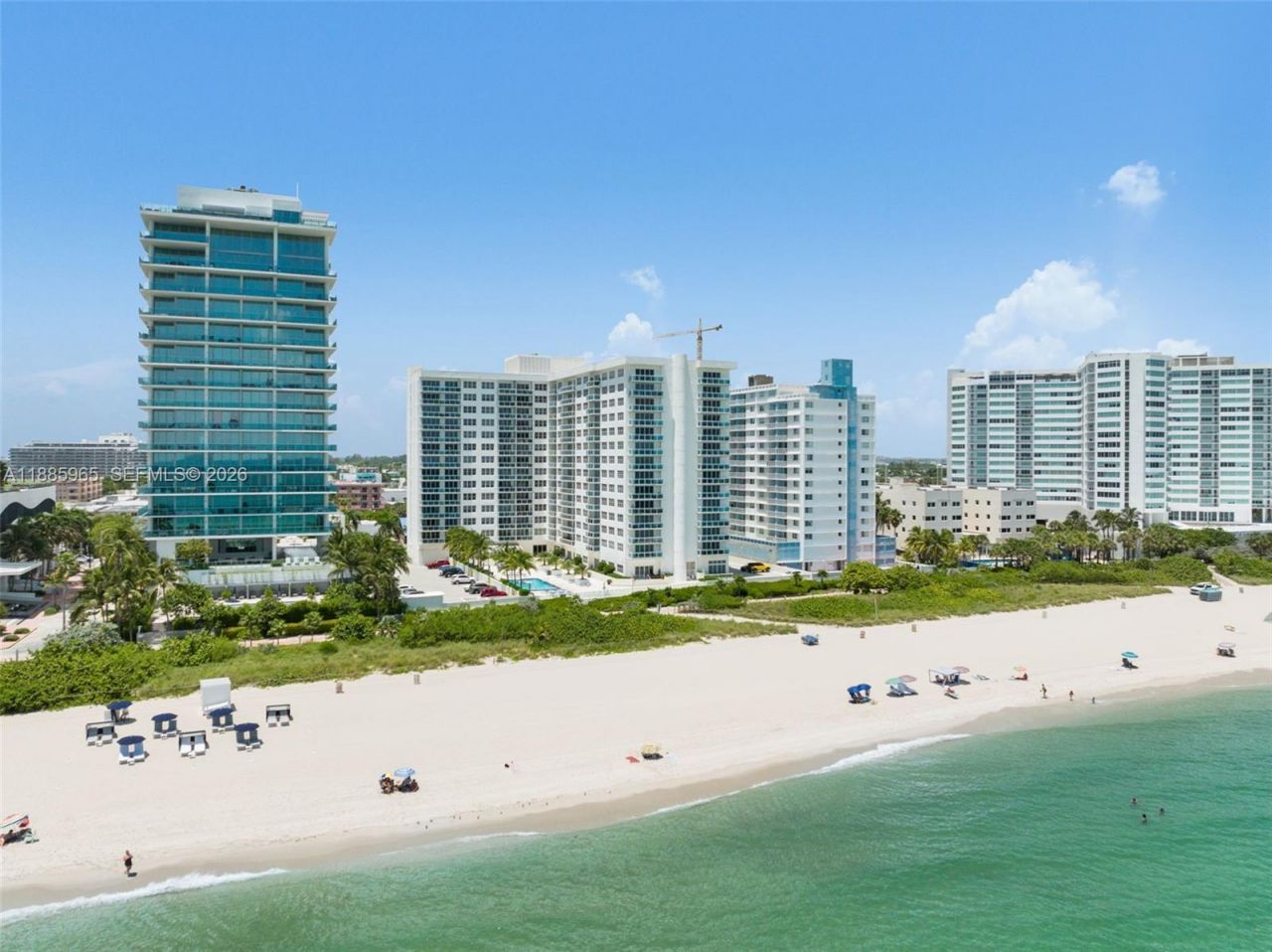 6917 Collins Ave, Unit 1505, Miami Beach, FL 33141 Photo
