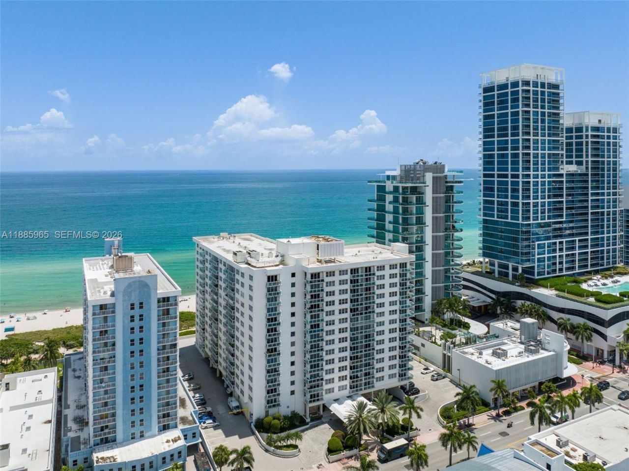 6917 Collins Ave, Unit 1505, Miami Beach, FL 33141 Photo