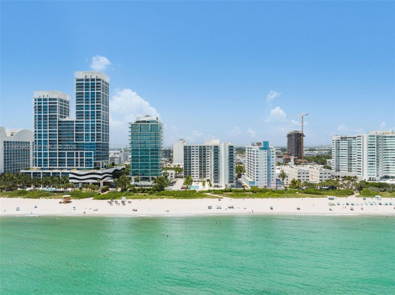 6917 Collins Ave, Unit 1505, Miami Beach, FL 33141 Photo