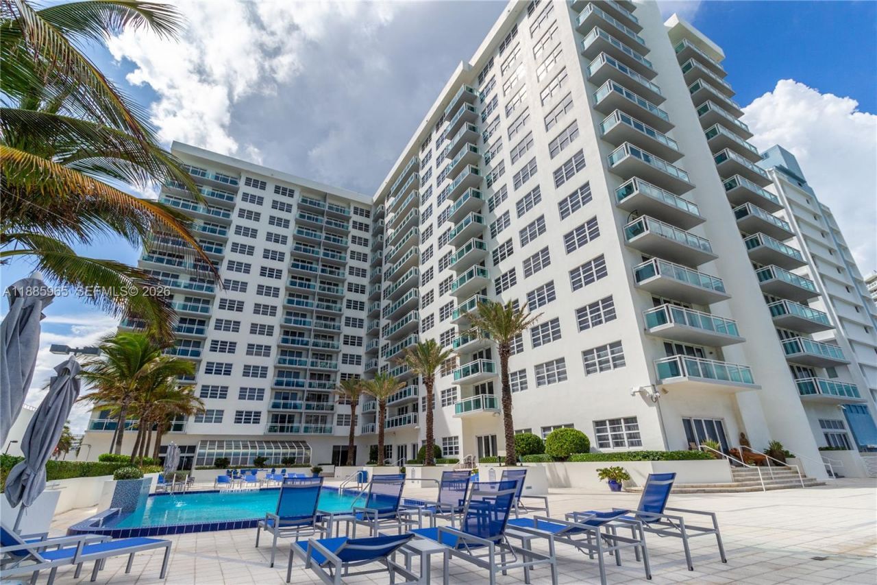 6917 Collins Ave, Unit 1505, Miami Beach, FL 33141 Photo