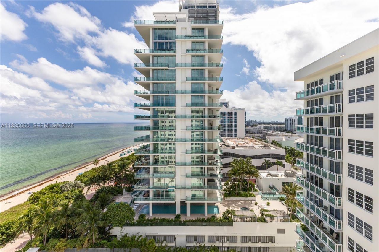 6917 Collins Ave, Unit 1505, Miami Beach, FL 33141 Photo
