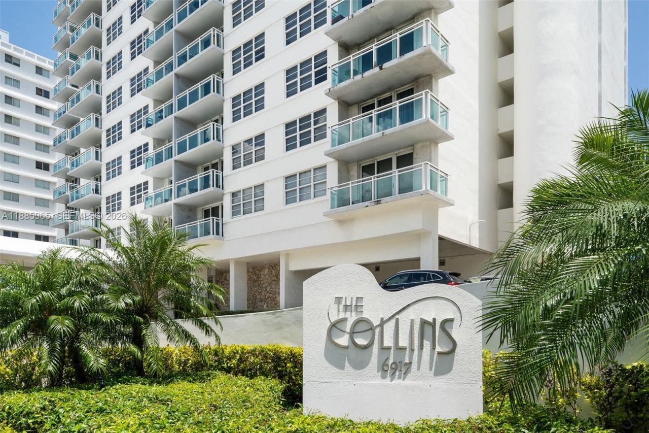 6917 Collins Ave, Unit 1505, Miami Beach, FL 33141 Photo