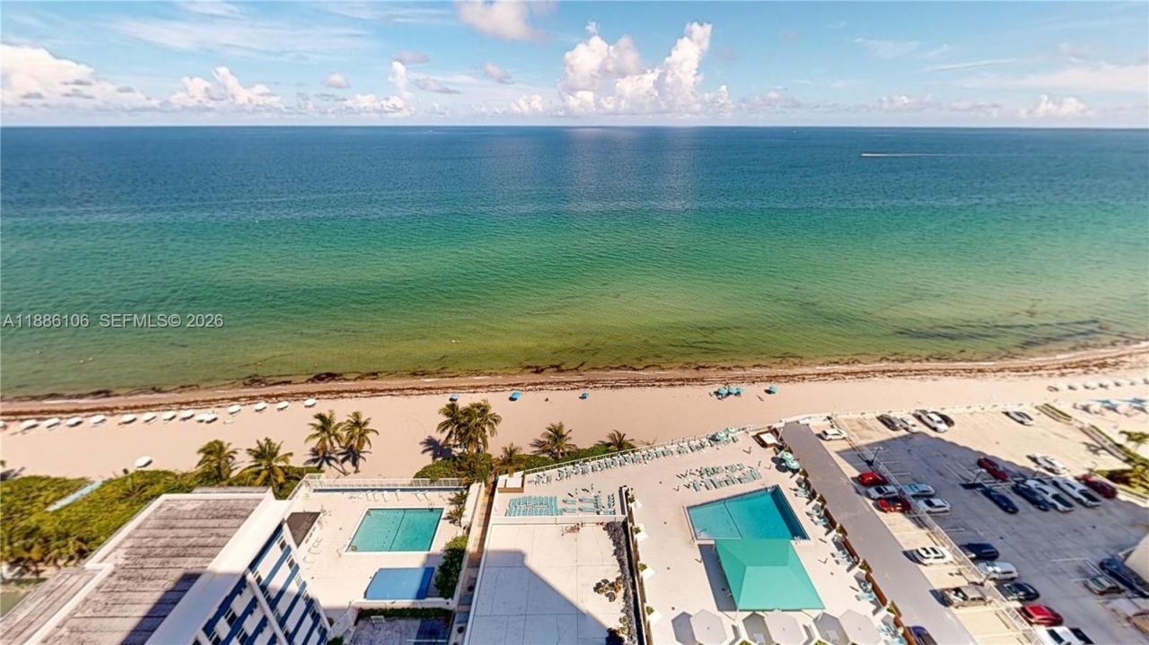 3140 S Ocean Dr, Unit 2106, Hallandale Beach, FL 33009 Photo
