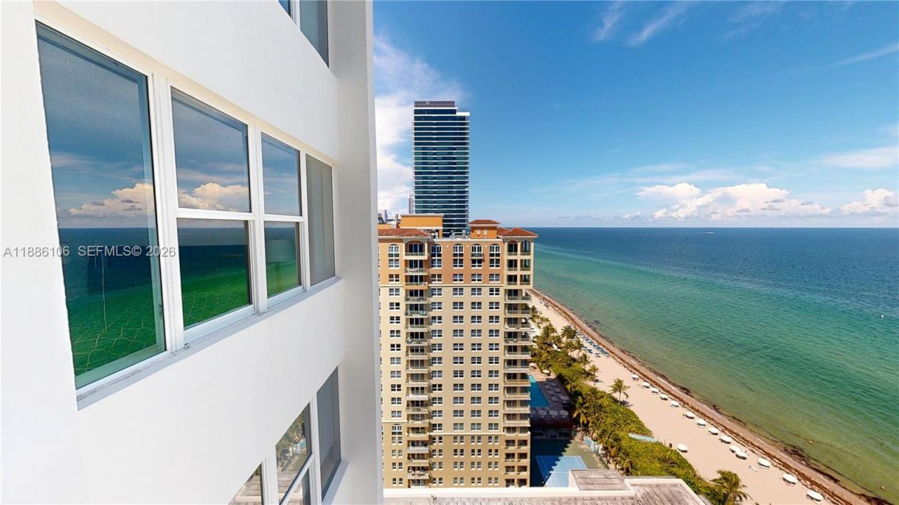 3140 S Ocean Dr, Unit 2106, Hallandale Beach, FL 33009 Photo