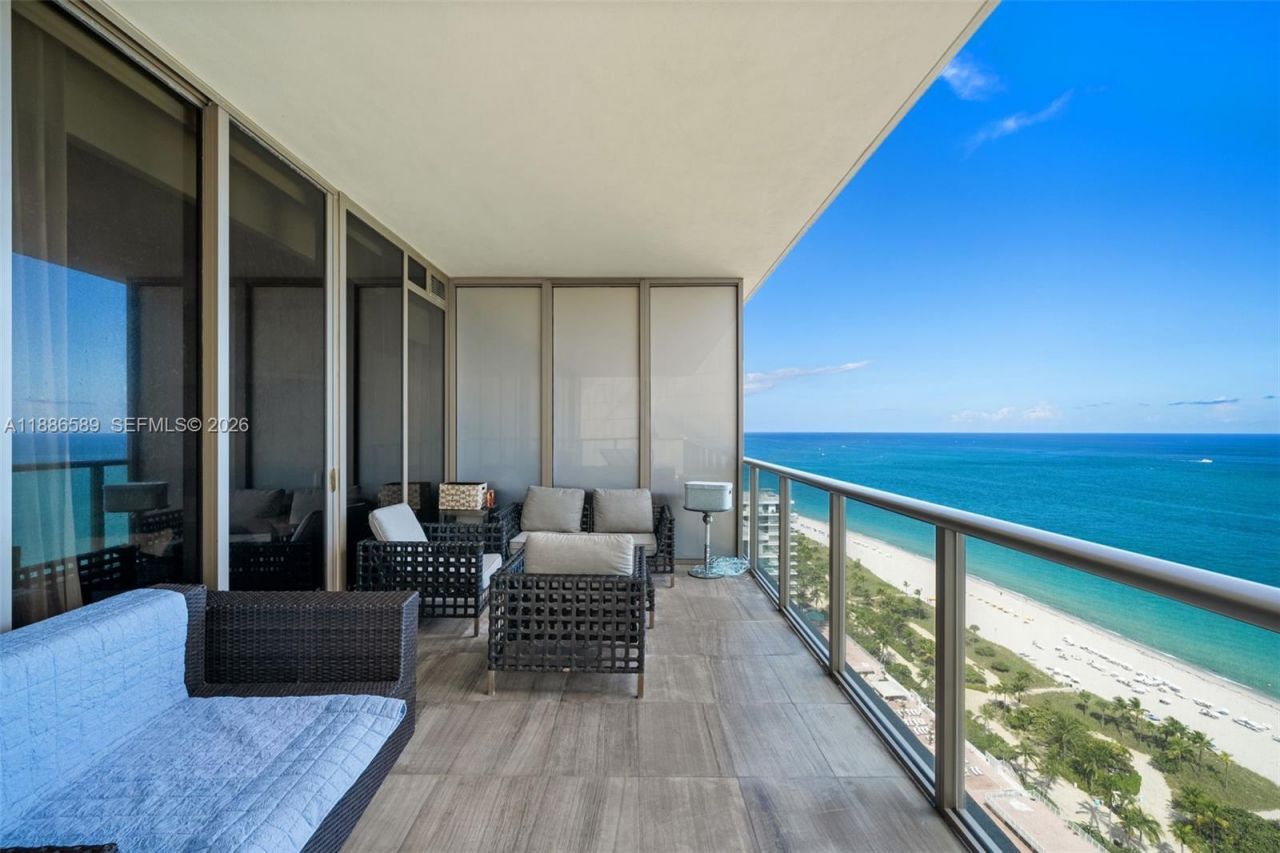 9705 Collins Ave, Unit 2304N, Bal Harbour, FL 33154 Photo