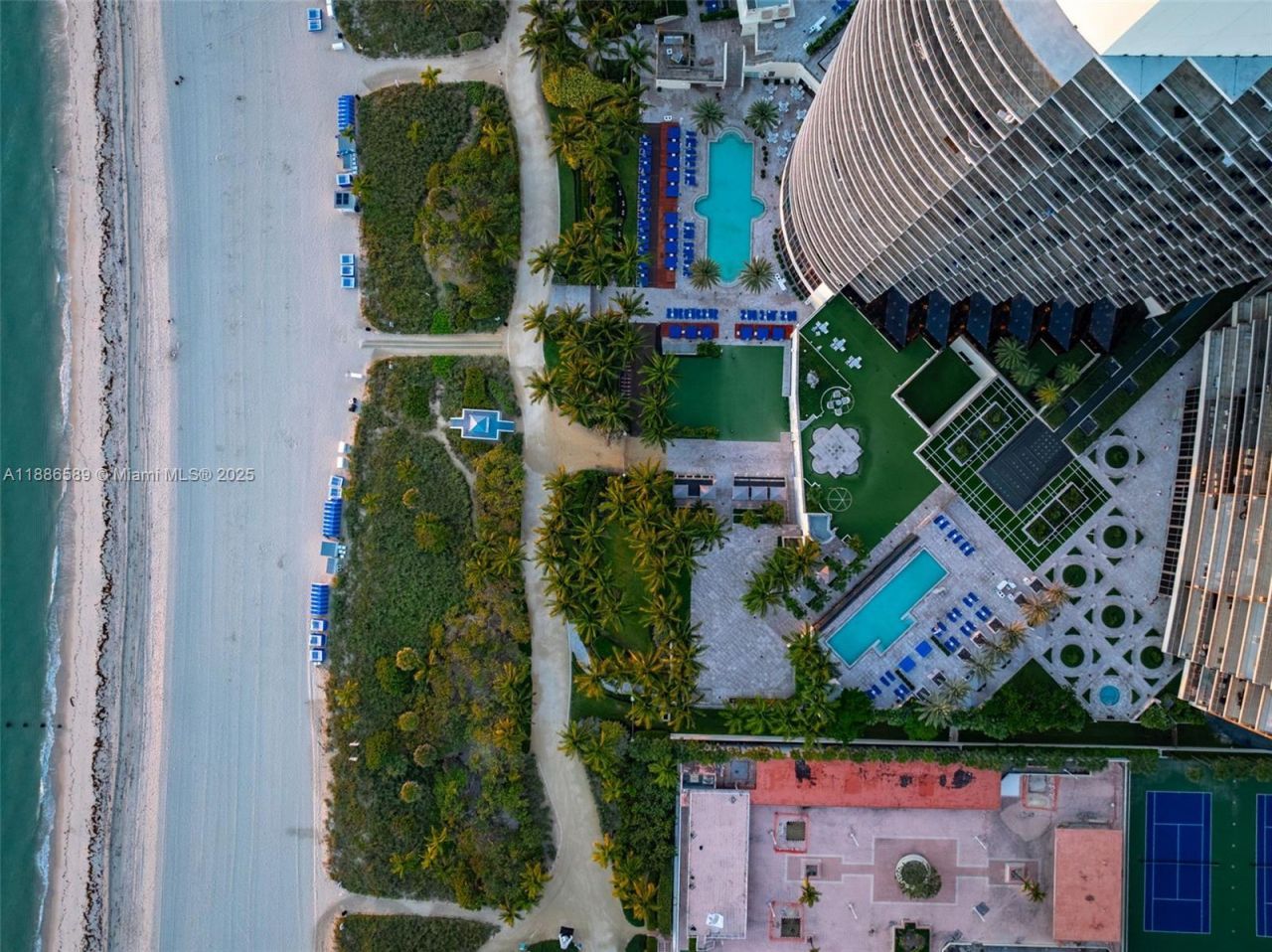 9705 Collins Ave, Unit 2304N, Bal Harbour, FL 33154 Photo