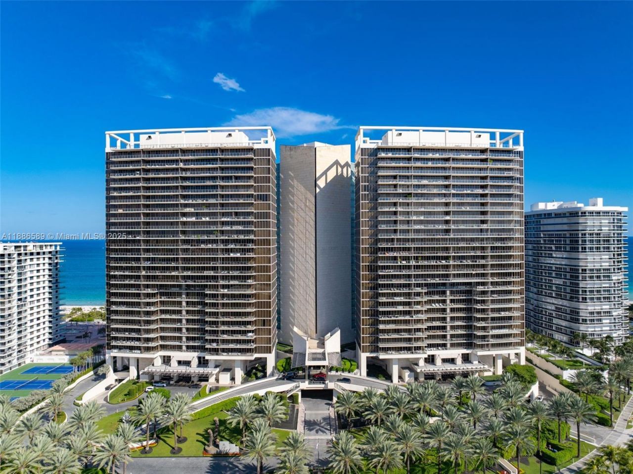9705 Collins Ave, Unit 2304N, Bal Harbour, FL 33154 Photo