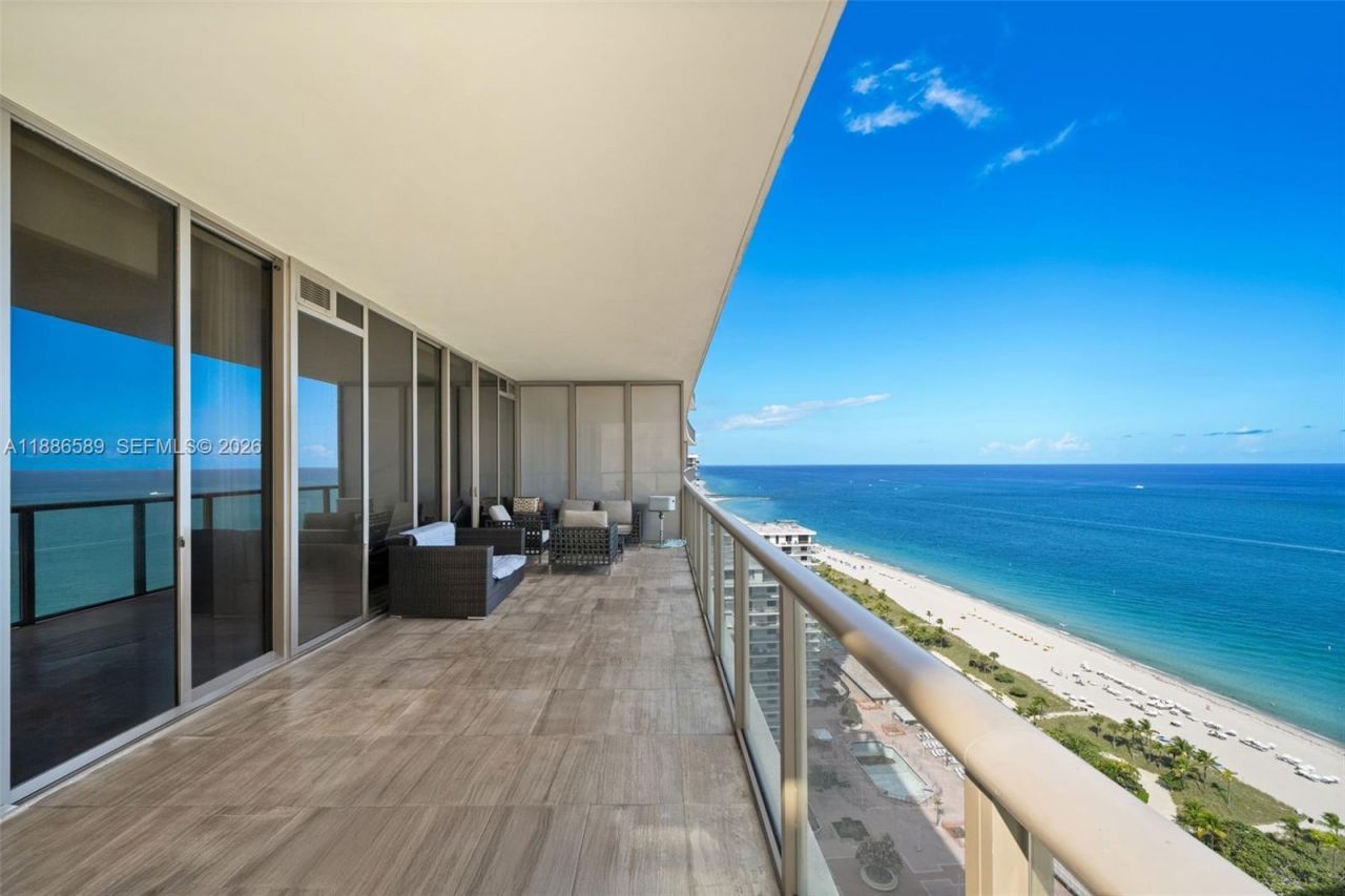 9705 Collins Ave, Unit 2304N, Bal Harbour, FL 33154 Photo