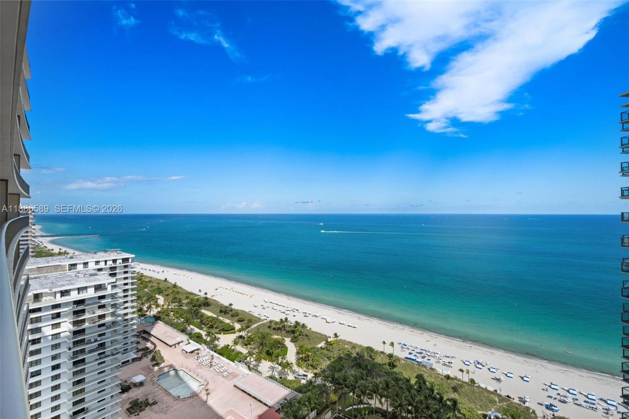 9705 Collins Ave, Unit 2304N, Bal Harbour, FL 33154 Photo