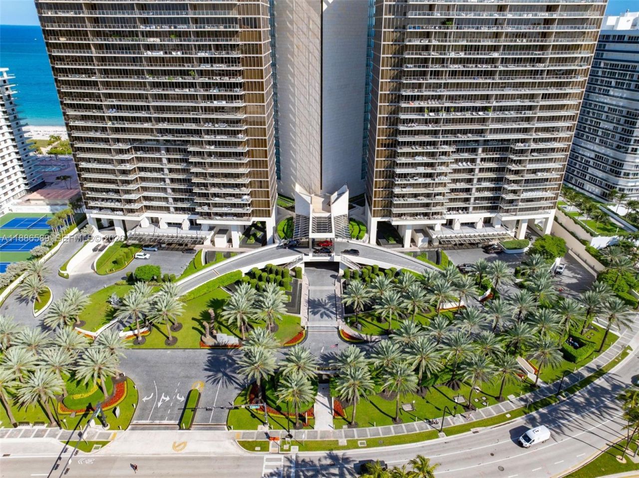 9705 Collins Ave, Unit 2304N, Bal Harbour, FL 33154 Photo