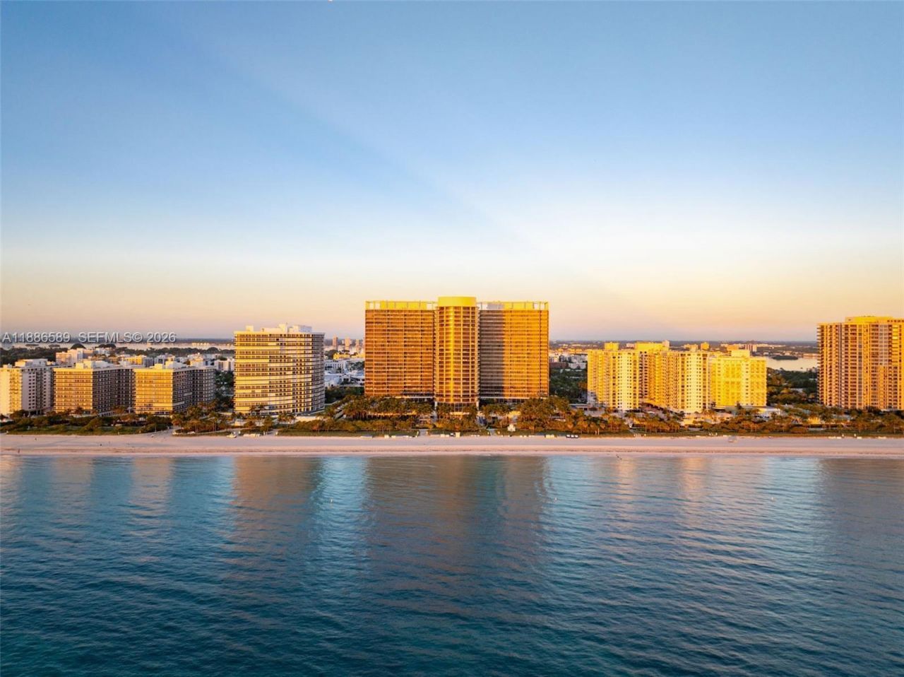 9705 Collins Ave, Unit 2304N, Bal Harbour, FL 33154 Photo