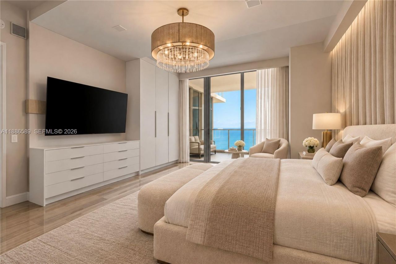 9705 Collins Ave, Unit 2304N, Bal Harbour, FL 33154 Photo