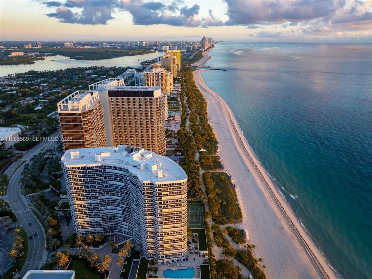 9705 Collins Ave, Unit 2304N, Bal Harbour, FL 33154 Photo