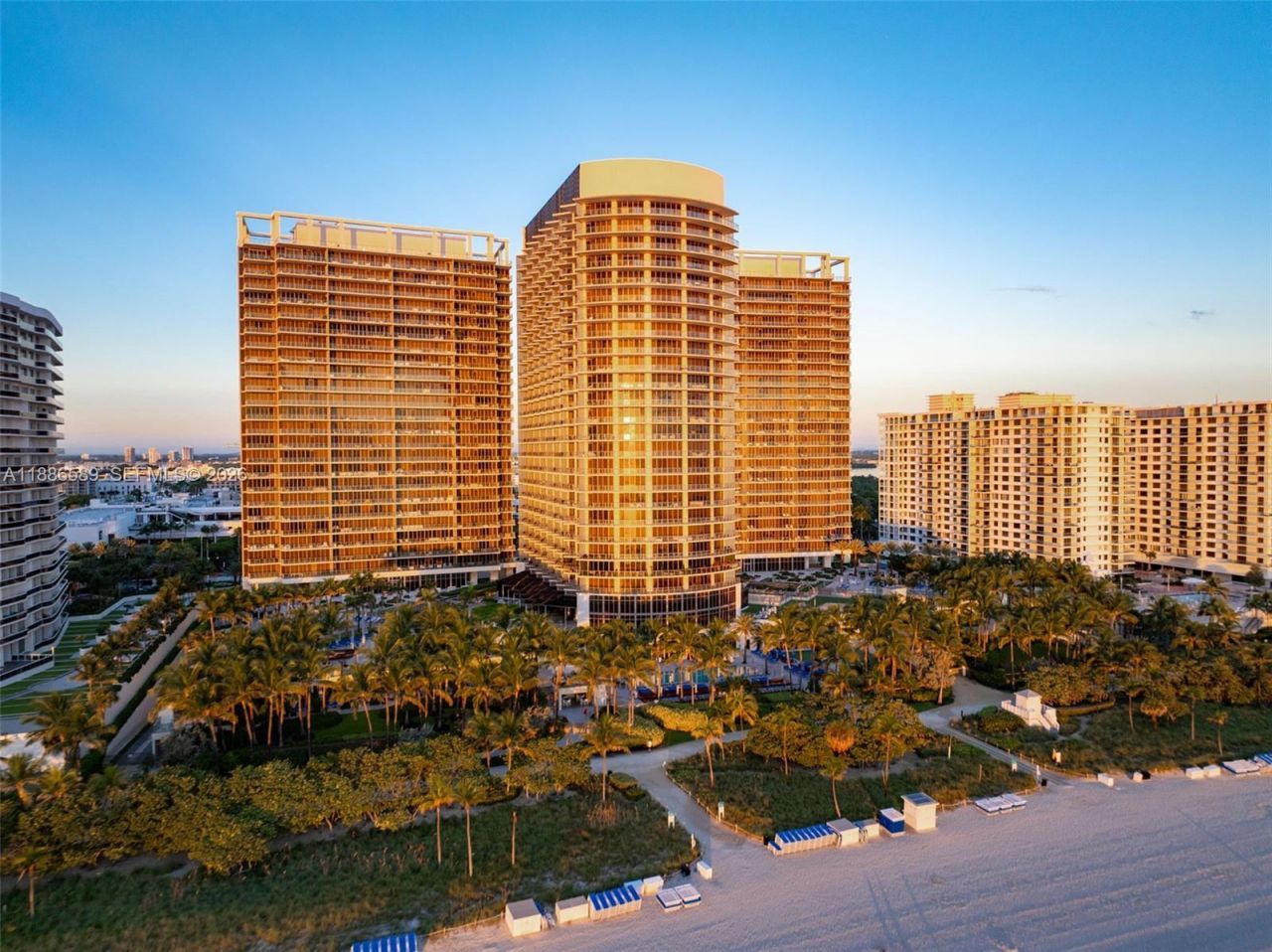 9705 Collins Ave, Unit 2304N, Bal Harbour, FL 33154 Photo