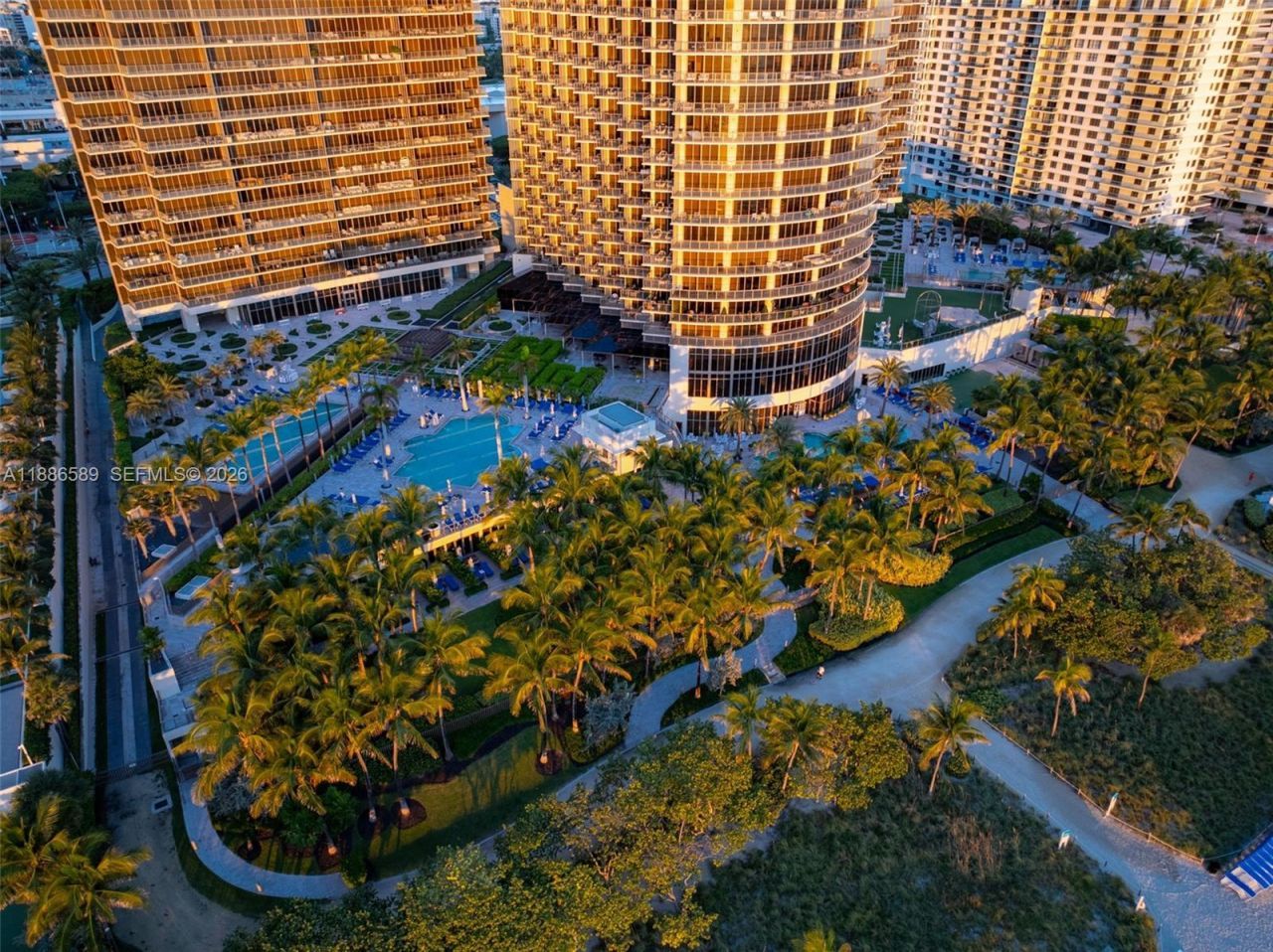 9705 Collins Ave, Unit 2304N, Bal Harbour, FL 33154 Photo