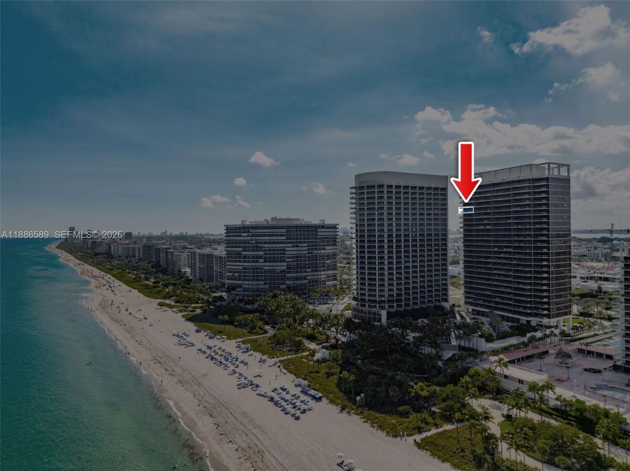 9705 Collins Ave, Unit 2304N, Bal Harbour, FL 33154 Photo