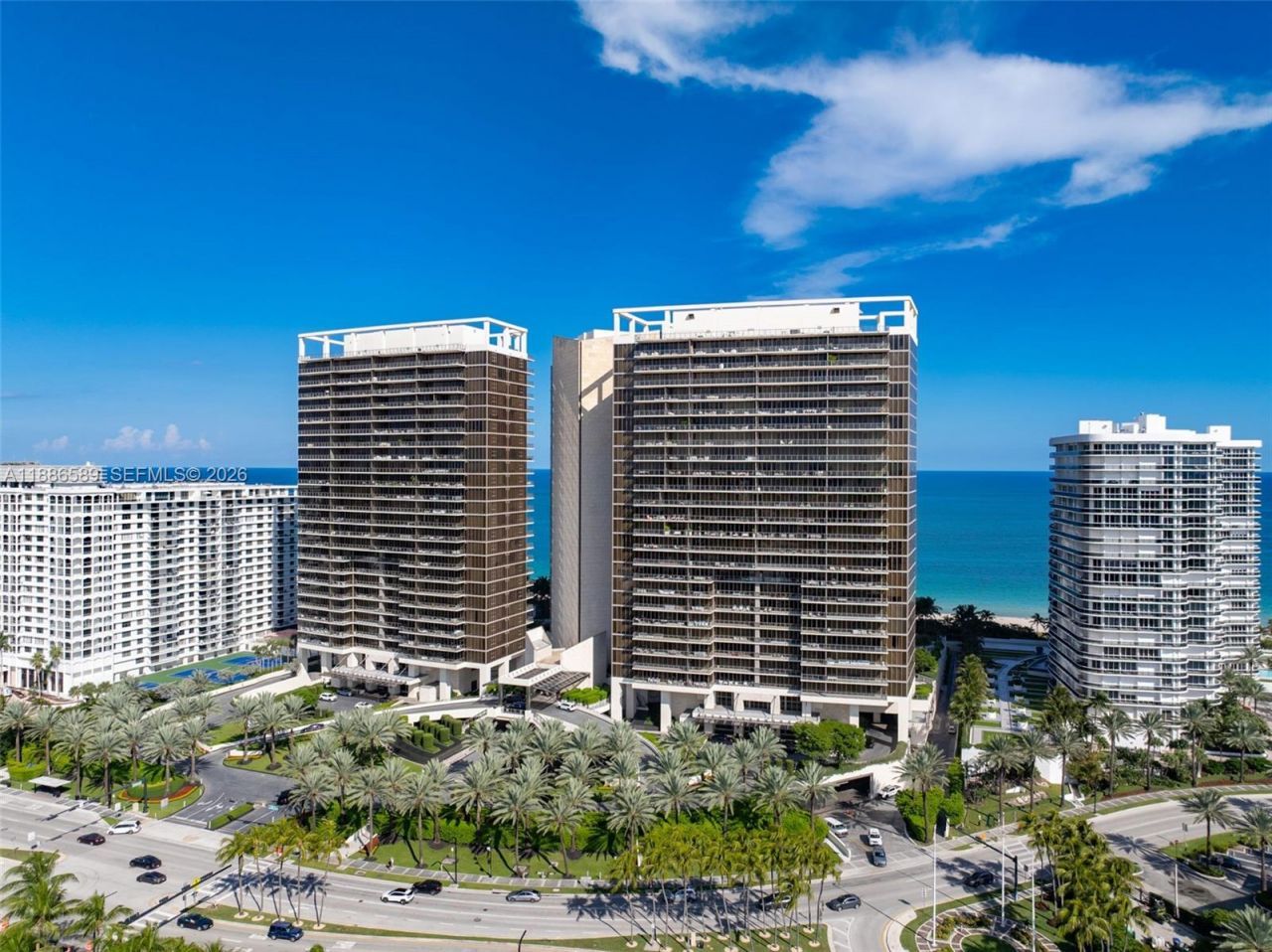 9705 Collins Ave, Unit 2304N, Bal Harbour, FL 33154 Photo