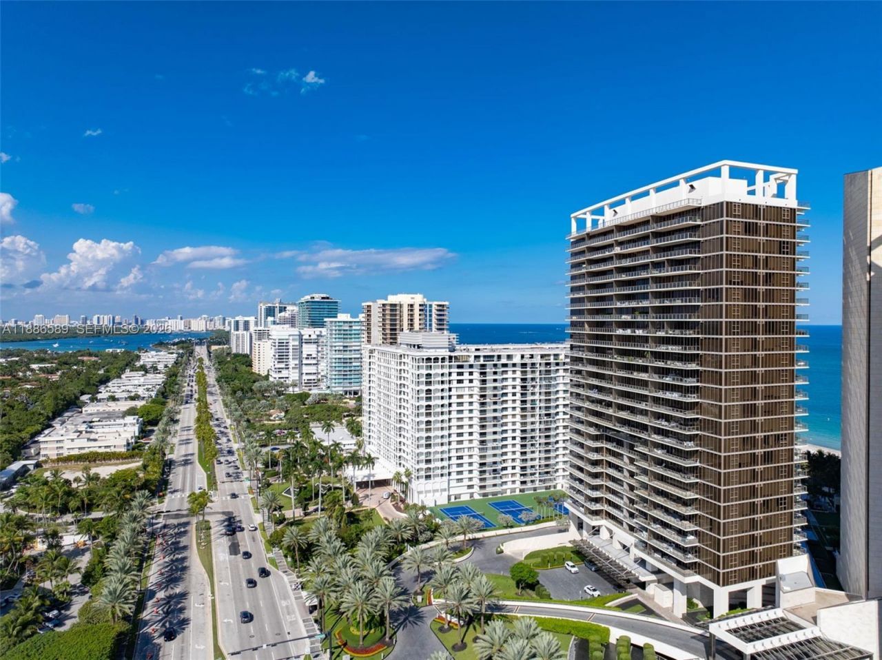9705 Collins Ave, Unit 2304N, Bal Harbour, FL 33154 Photo