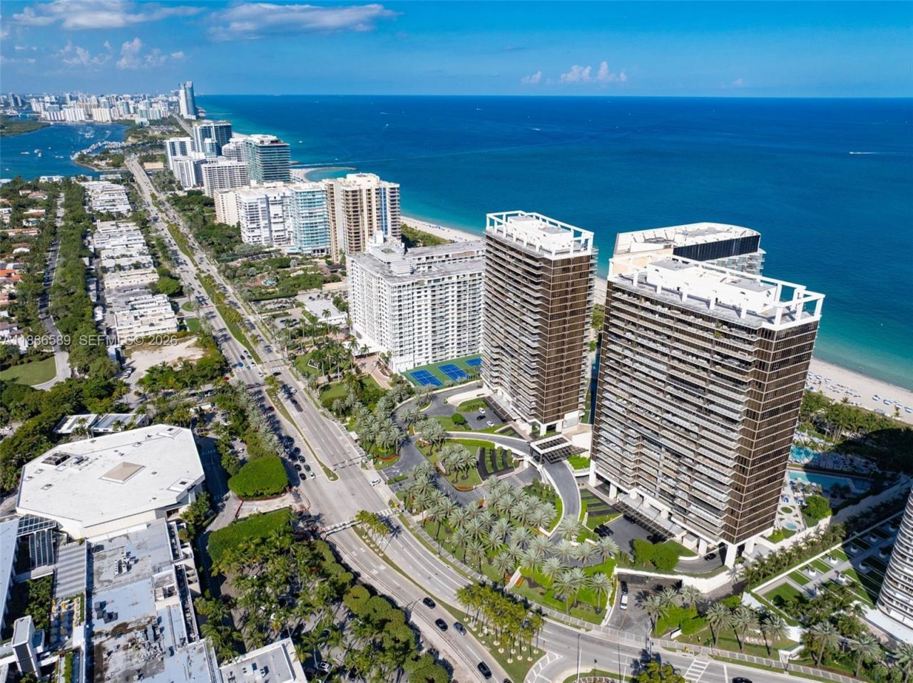 9705 Collins Ave, Unit 2304N, Bal Harbour, FL 33154 Photo