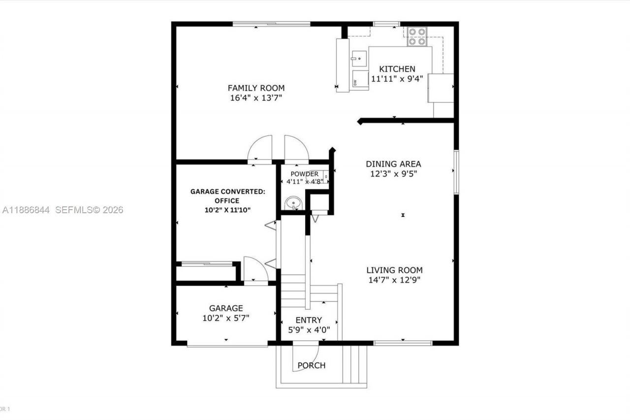 15462 NW 14th Ct, Pembroke Pines, FL 33028 Photo